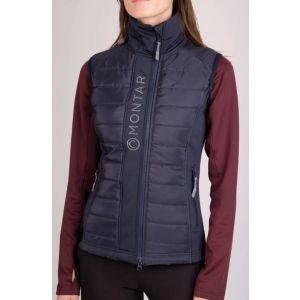 Montar Emma Junior Bodywarmer Dark Navy