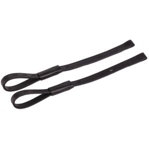 Harry's Horse Mono Beugelriemen CC Easy Care Zwart