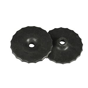 Horka Bitringen Gel Zwart