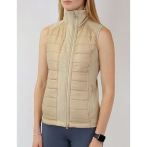 Montar Bodywarmer Emma beige