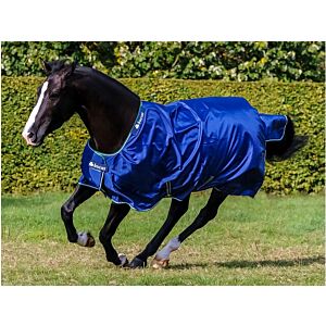 Bucas Smartex Medium Turnout Winterdeken blauw