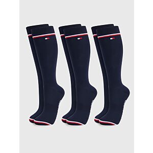 Tommy Hilfiger Sokken Byron 3-Pack Desert Sky