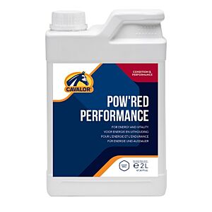 Cavalor Pow´Red Performance
