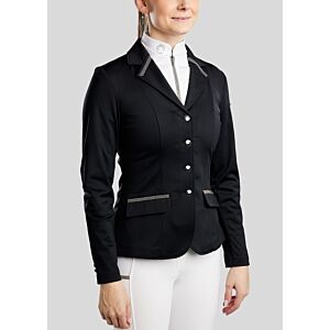 Montar Wedstrijdjas MoGloria Caviar Tape zwart