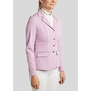 Montar Wedstrijdjas Lila Crystal Tape Candy Pink
