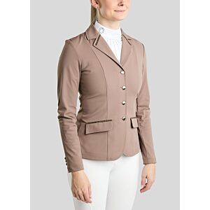 Montar Wedstrijdjas Eve Crystal Nougat Brown