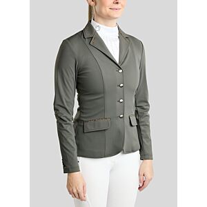 Montar Wedstrijdjas Eve Crystal Forest Green