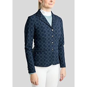 Montar Wedstrijdjas Leia Lumber Check Navy