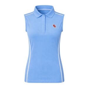 PK Technical Pique Top Copain Sky Blue