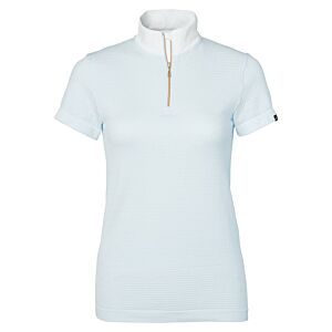 Mountain Horse Wedstrijdshirt Honey blue