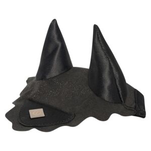 Imperial Riding Hobby Horse Oornetje Zwart Glitter