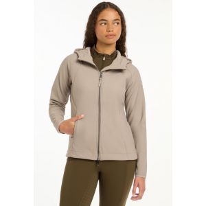 LeMieux Soft Shell Jacket Charlotte Ash