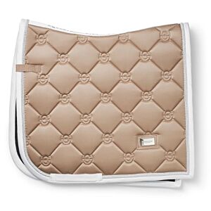 Equestrian Stockholm Zadeldek DR Sand/Wit