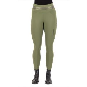 Eurostar Rijlegging Impress Full Grip Olive