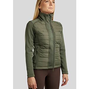 Montar Emma Jacket Pine Green