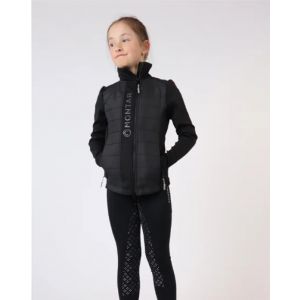 Montar Emma Junior Jacket zwart