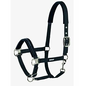 Eskadron Halster Pin Buckle zwart