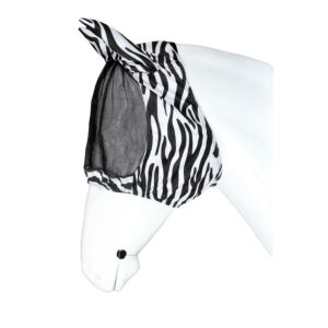 Horka Anti Vliegenmasker Eczeem Zebra