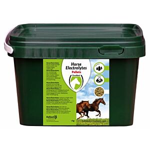 Excellent Electrolytes Pallets