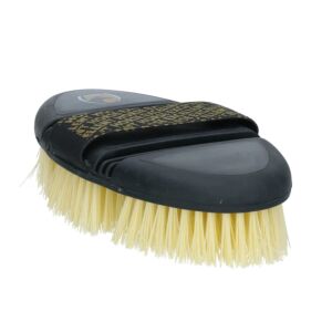 Excellent Flexi Brush Scrub Zwart/Naturel