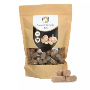 Excellent Paardenbrokjes Sweet Knoflook