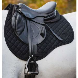 Montar Zadeldek Fair Jump Black