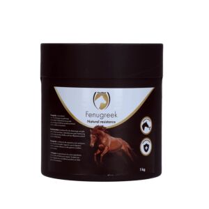 Exellent Horse Fenugreek