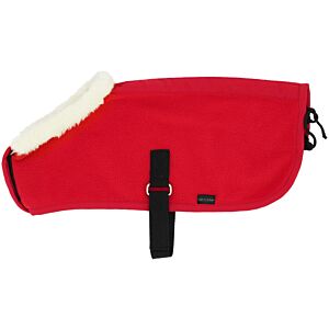 Pony Academy Toy Pony Fleecedeken Rood