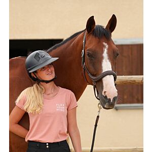 Flex-On Cap Armet Dark Mixte P1 Zwart