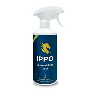 Ippo Geurverwijderaar ruiter
