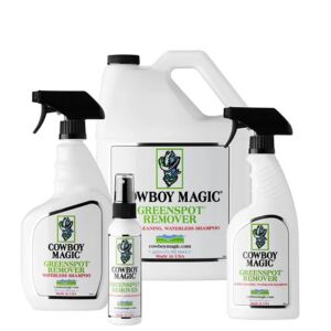 Cowboy Magic Greenspot Remover