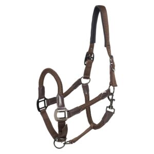 Imperial Riding Halster Laura Chocolate