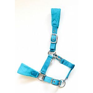 HB Fleece Halster Bellwood Turquoise