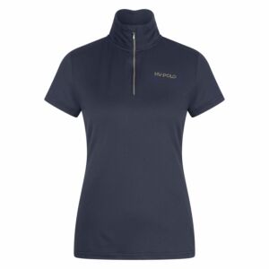 HV Polo T-Shirt Lumiere navy