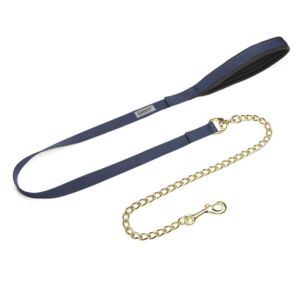 Eskadron Hengstenketting Zwart/Goud