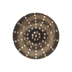 Horka Haarnet Delicate Zwart/Rosé