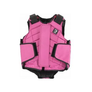 Horka Bodyprotector Junior roze
