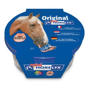 HorsLyx Original Mini blauw