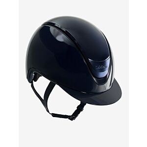 LeMieux Cap Verv Competition Gloss Navy