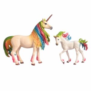 Imperial Riding Magic Unicorn Set Rainbow