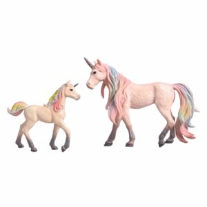 Imperial Riding Magic Unicorn Set Licht Roze