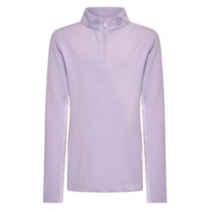 Imperial Riding Shirt Jamy Mesh Kids Wisteria