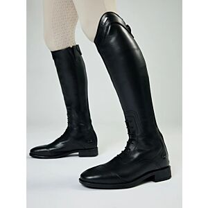 LeMieux Rijlaarzen Junior Regular Zwart