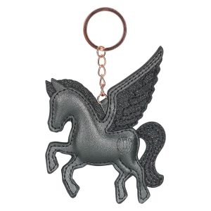 Imperial Riding Keychain Key To My Horse Metallic