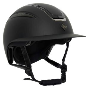 Imperial Riding Helmet Olania Deluxe Black