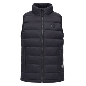 Imperial Riding Heated Bodywarmer Kids Zwart