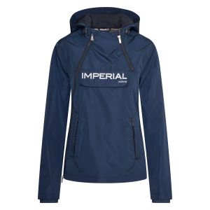 Imperial Riding Anorak Jacket Norma navy