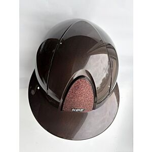 Kep Italia Nova Metal-Polish Star Polo Bruin