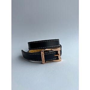 Kingsley Sporenbandjes Nature Blue/Rosegoud