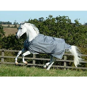 Bucas Smartex Medium Turnout Winterdeken Iron Gate